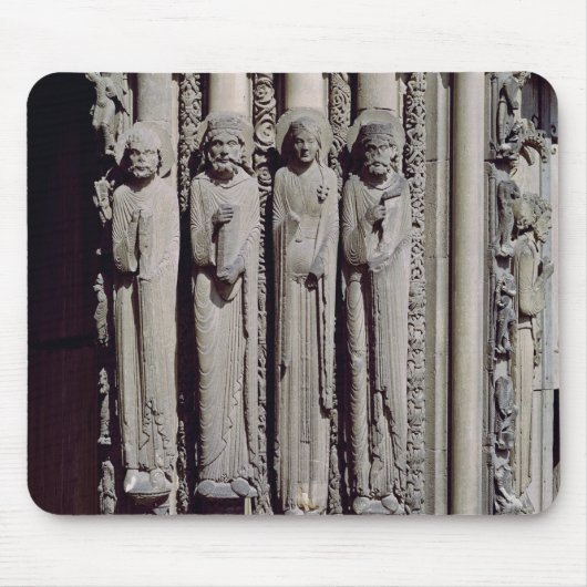 未知の姿、Solomon王 マウスパッド (正面)