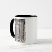 未知の姿、Solomon王 マグカップ (正面左)