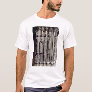 未知の姿、Solomon王 Tシャツ