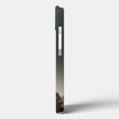 未知の惑星 Case-Mate iPhoneケース (裏面 / 左)