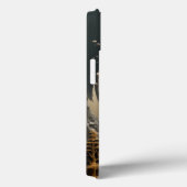 未知の惑星 Case-Mate iPhoneケース (裏面 / 右)