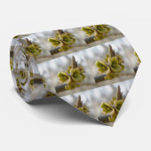 未知の木の花 – Springtime ネクタイ (ロール)