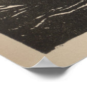 未知の海域 ポスター (角)