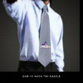 未知の王 ネクタイ