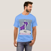 未知の王 Tシャツ (正面フル)