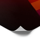 未知の目的地への道 ポスター (角)