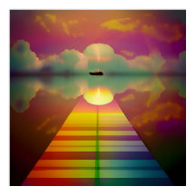 未知の目的地への道