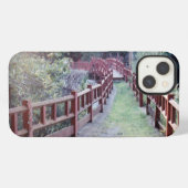 未知の道 iPhoneケース (裏面横)