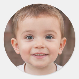 未知の部分を探索する ラウンドシール