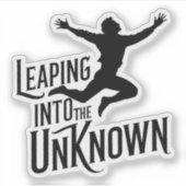 未知の シール (正面)