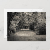 未知へのパス ポストカード (正面/裏面)