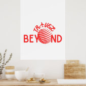 未知への旅 ポスター (キッチン)