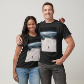 未知への旅 Tシャツ (ユニセックス)