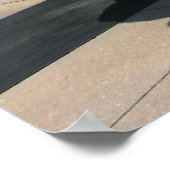 未知人の墓ポスター ポスター (角)