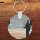 未知人の墓 キーホルダー (正面)