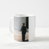 未知人の墓 コーヒーマグカップ (正面左)