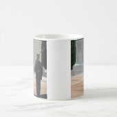 未知人の墓 コーヒーマグカップ (中央)