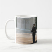 未知人の墓 コーヒーマグカップ (左)