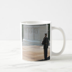 未知人の墓 コーヒーマグカップ
