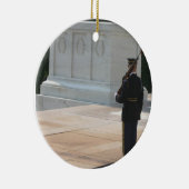 未知人の墓 セラミックオーナメント (右)