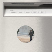 未知人の墓 マグネット (インサイチュ (食洗機))