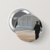 未知人の墓 缶バッジ (正面&裏面)