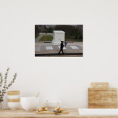 未知兵士のポスター ポスター (キッチン)