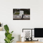 未知兵士のポスター ポスター (ホームオフィス)