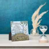 未知地 フォトプラーク (インサイチュ)