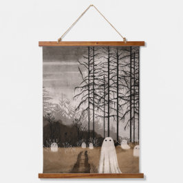 未知失ったの 吊り下げ型タペストリー