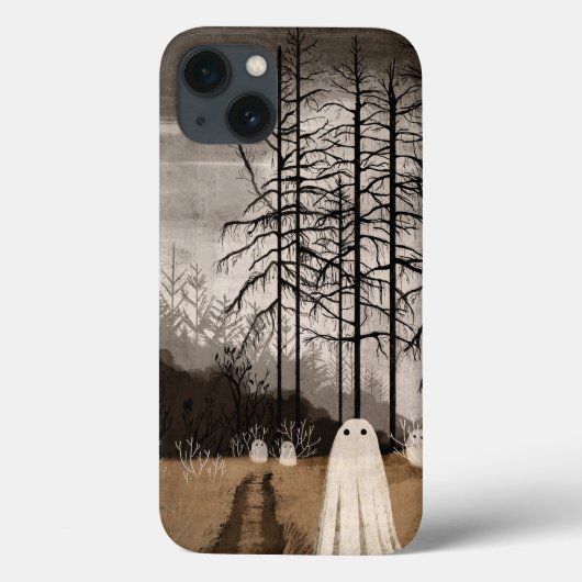 未知失ったの Case-Mate iPhoneケース (裏面)