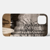 未知失ったの Case-Mate iPhoneケース (裏面 (横))