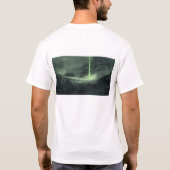 未知数 Tシャツ (裏面)