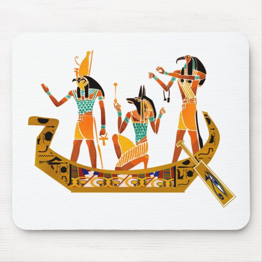 未知航海 マウスパッド (正面)