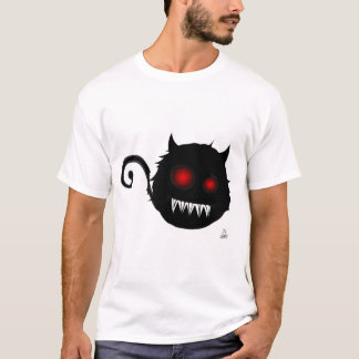 未知-体のチョップ Tシャツ