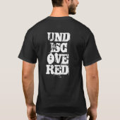 未知 Tシャツ (裏面)