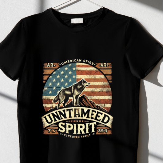 未練の精霊… Tシャツ