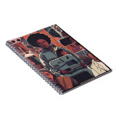 未聞の話 ノートブック (右側)