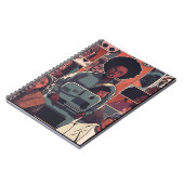 未聞の話 ノートブック (左側)