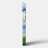 未舗装道路とリンゴの木 Case-Mate iPhoneケース (裏面 / 左)