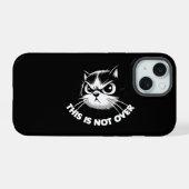 未解決案件 iPhone 15ケース (裏面横)
