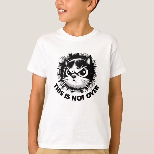 未解決案件 Tシャツ (正面)