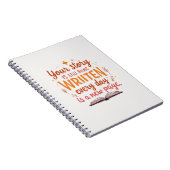 未記章： Book & Stars Art ノートブック (右側)