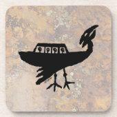 未識別オブ飛んでいるジェクト コースター (正面)