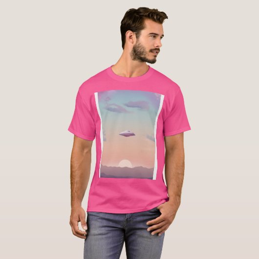 未識別 Tシャツ (正面フル)