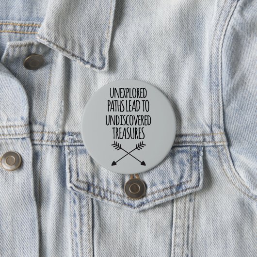 未踏査道 缶バッジ (インサイチュ)