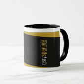 未連結アルバム11oz Mag -0229a マグカップ (正面右)