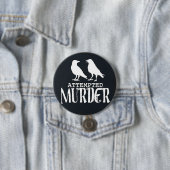 未遂殺人 缶バッジ (インサイチュ)