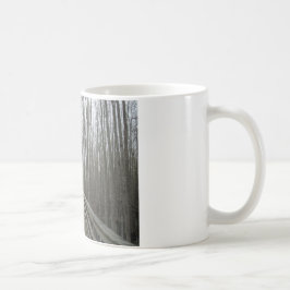 未開の地への道 コーヒーマグカップ