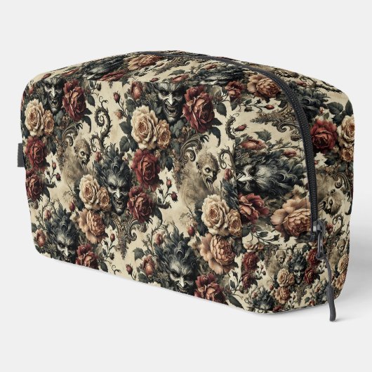 未開の聖域 – ゴシックビクトリアンデザイン ドップキット (右コーナー)